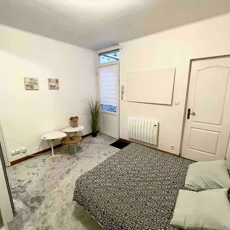 T2 Calme Au Coeur De Wazemmes * Rijsel