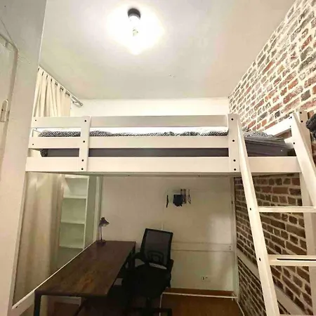 T2 Calme Au Cœur De Wazemmes * Lille