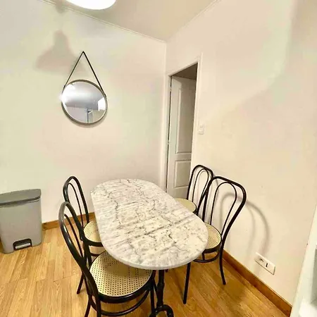 T2 Calme Au Coeur De Wazemmes Rijsel