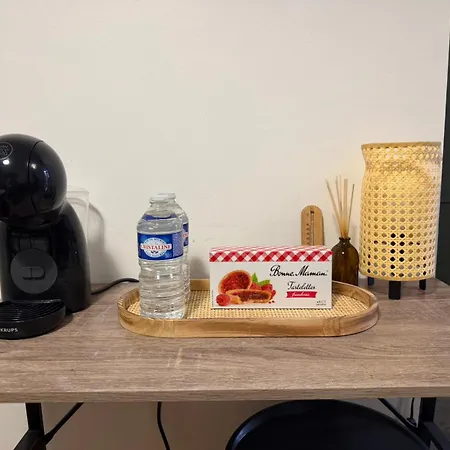 T2 Calme Au Cœur De Wazemmes Lille