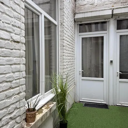 Apartment T2 Calme Au Coeur De Wazemmes