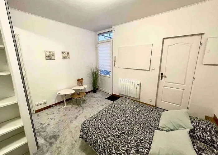 T2 Calme Au Coeur De Wazemmes * Rijsel