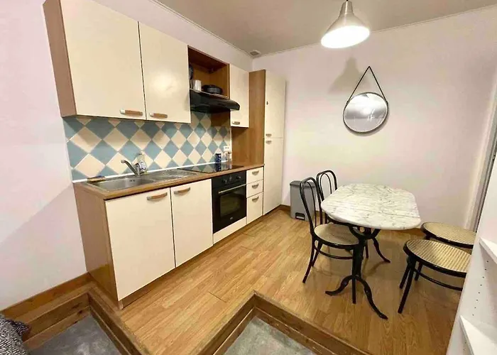 T2 Calme Au Coeur De Wazemmes Appartement Rijsel