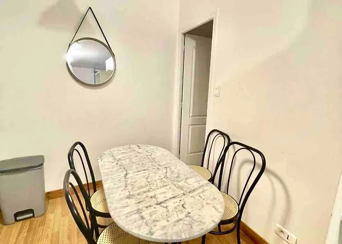 T2 Calme Au Coeur De Wazemmes Rijsel