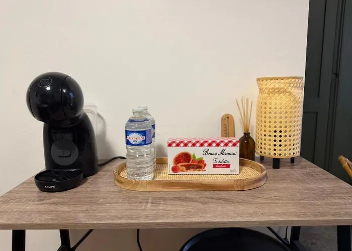 T2 Calme Au Cœur De Wazemmes Lille