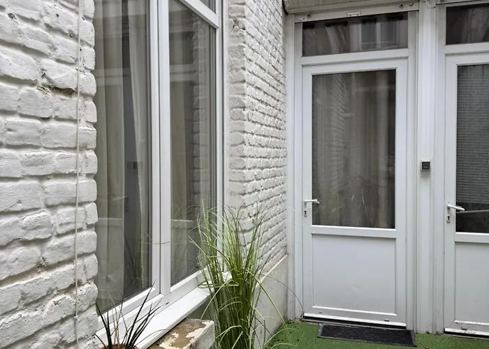 Appartement T2 Calme Au Cœur De Wazemmes